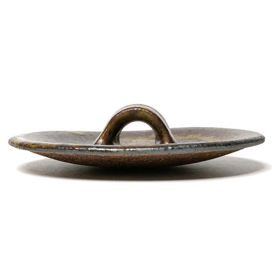  陶芸家 舩木研兒 による茶道具の水指