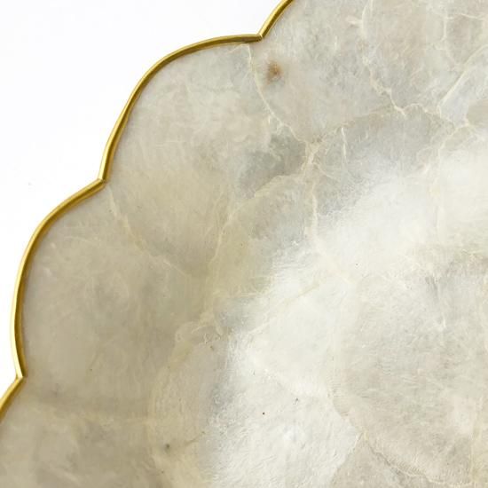 Vintage Folk Art: Shell Tray