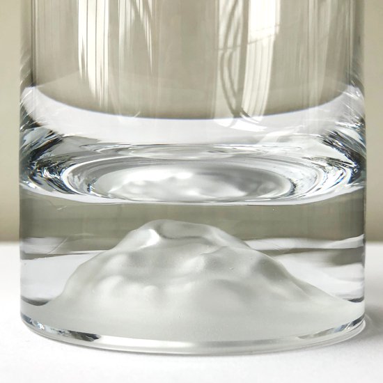 Vintage Glass: “Himalaja” Rock Glass / iittala