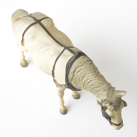 Vintage Miscellaneous: Large Horse Figure / Breyer