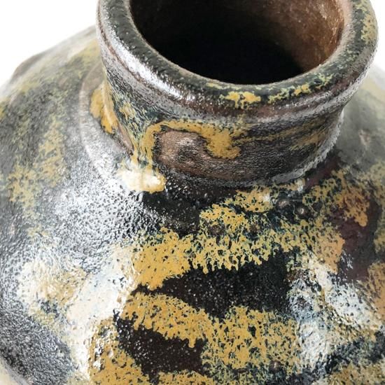 花器 花瓶 骨董品 益子焼 小鹿田焼 民藝 古美術 古道具 用の美 アンティーク 花器 花瓶 骨董品 益子焼 小鹿田焼 民藝 古美術 古道具 用の