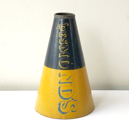 Vintage Miscellaneous: Megaphone