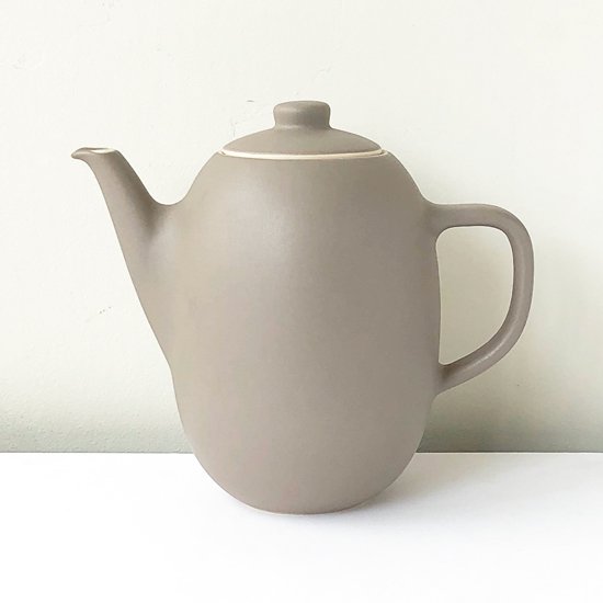 Vintage Ceramic: Coffee Pot / Heath Ceramic