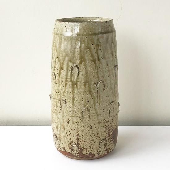 最終価格：バーナードリーチの流れを継ぐアメリカの作家ものの陶器2点 最終価格：バーナードリーチの流れを継ぐアメリカの作家の陶器2