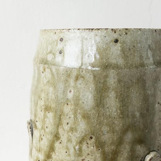 最終価格：バーナードリーチの流れを継ぐアメリカの作家ものの陶器2点 バーナード・リーチ展 Bernard Leach: Potter and Artist