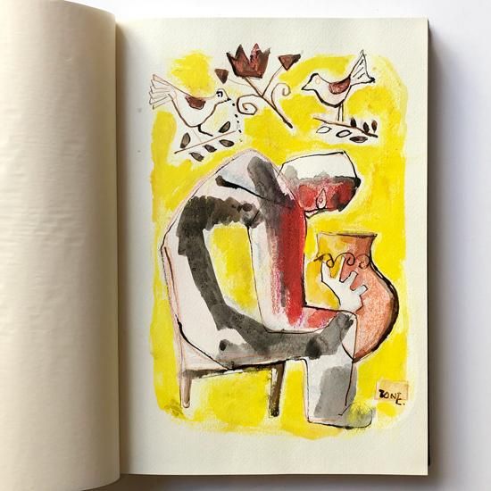 Vintage Book: メキシコの民芸 特装版 / 利根山 光人