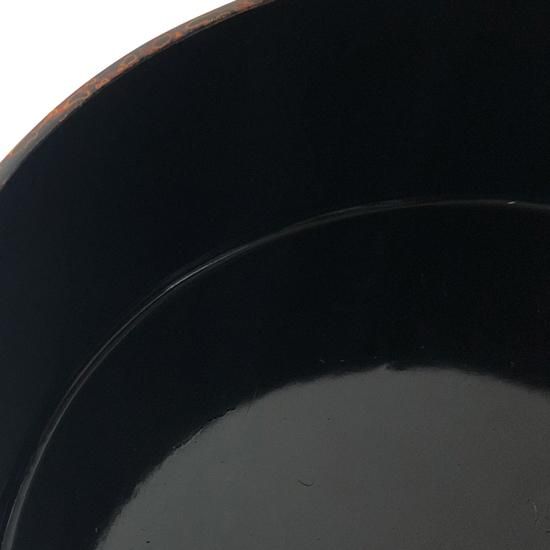 Vintage Japanese Folk Art: 茶櫃／籃胎漆器