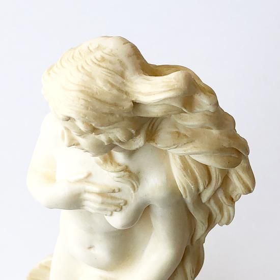 A.Santini作 三美神 彫刻 イタリア製 A.Santini作 三美神 彫刻 イタリア製