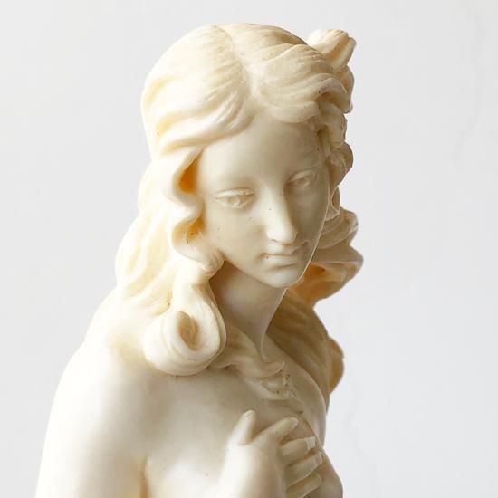 ヴィーナス A.SANTINI サンティーニ　 イタリア製 彫刻 A.Santini サンティーニ イタリア製 彫刻 西洋彫刻 ヴィーナス