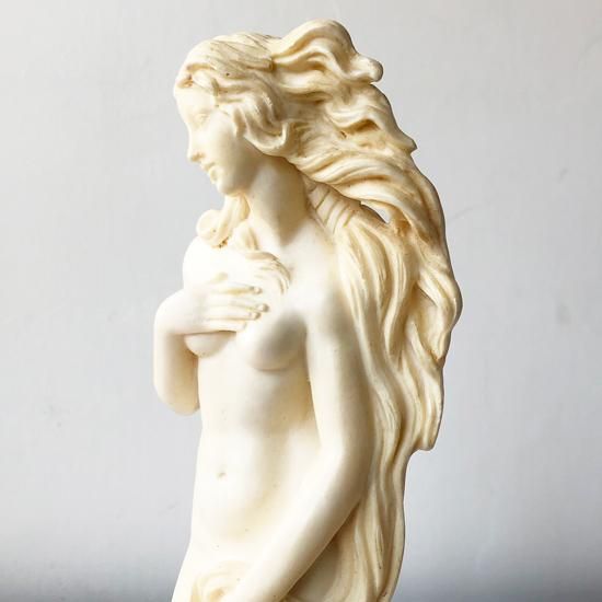 イタリア彫刻 A SANTINI CLASSIC FIGURE ITALY サンティーニ 三美神