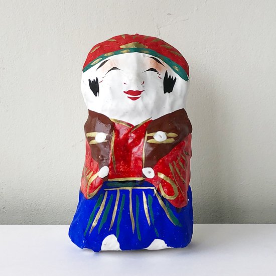 Vintage Japanese Folk Art: 恵比寿 / 宮内フサ - Swimsuit Department Shop Online