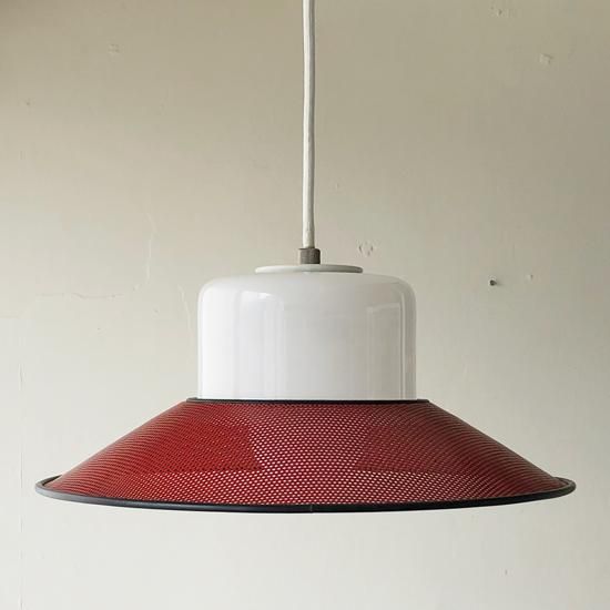 照明 エキスパンドメタル ポストモダン