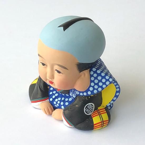 水滴　福助 人形水滴　瀬戸焼　有田焼　福助人形　古伊万里　文房具　筆記具 水滴 福助 人形水滴 瀬戸焼 有田焼 福助人形 古伊万里 文房具 筆記具
