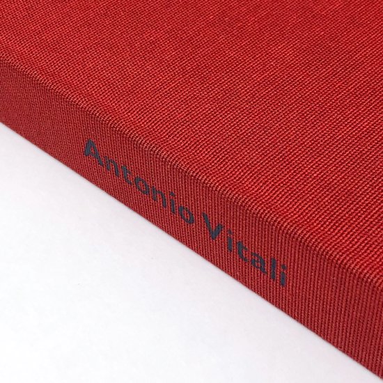 「Antonio Vitali, Spielzeugdesigner / Creator of Toys」：Antonio Vitaliについて幅広く網羅された、とても貴重な本