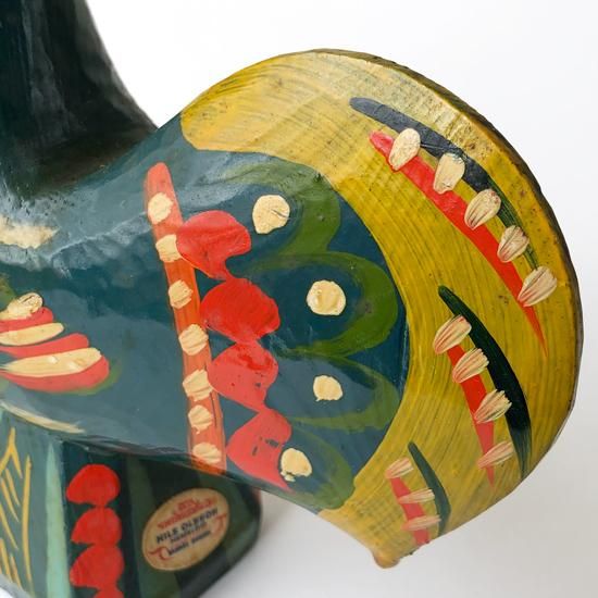 Vintage Folk Art: Dala Rooster