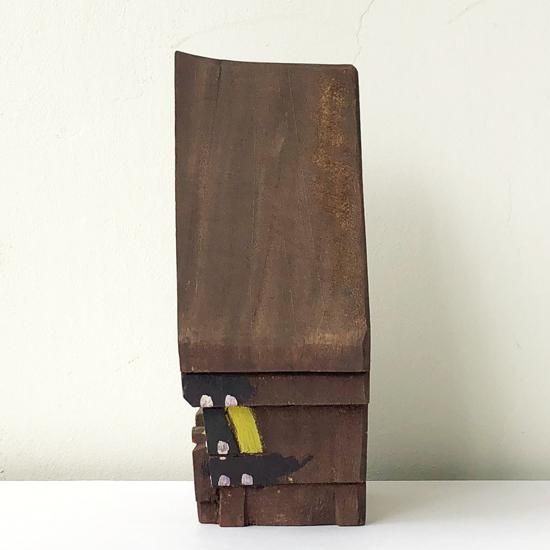 木彫•彫刻】 パラオ ストーリーボード（テバン工房作品「魔法の