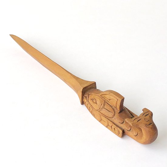 Wooden Paper Knife - Swimsuit Department Shop Online