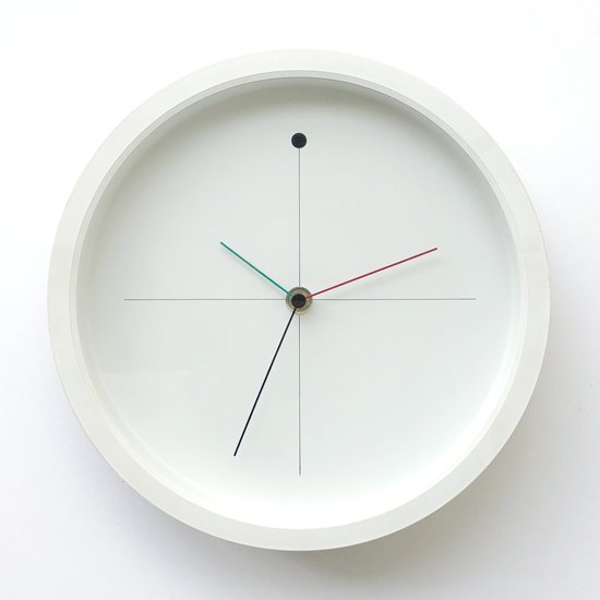 Vintage Miscellaneous: Wall Clock / Shohei Mihara
