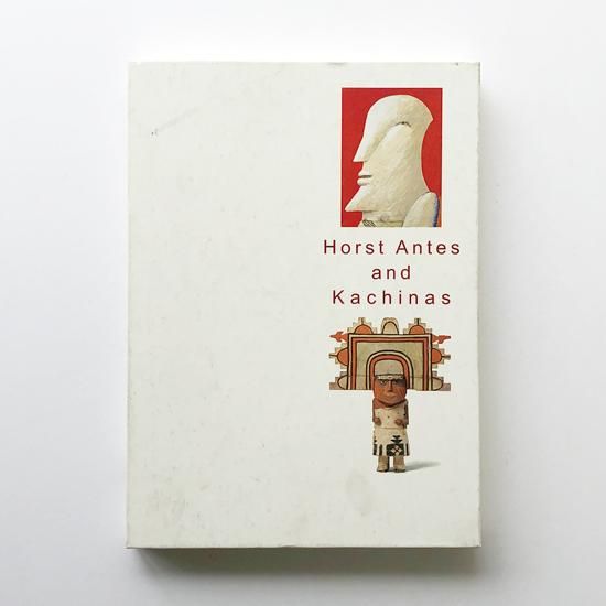 Vintage Book : アンテスとカチーナ人形