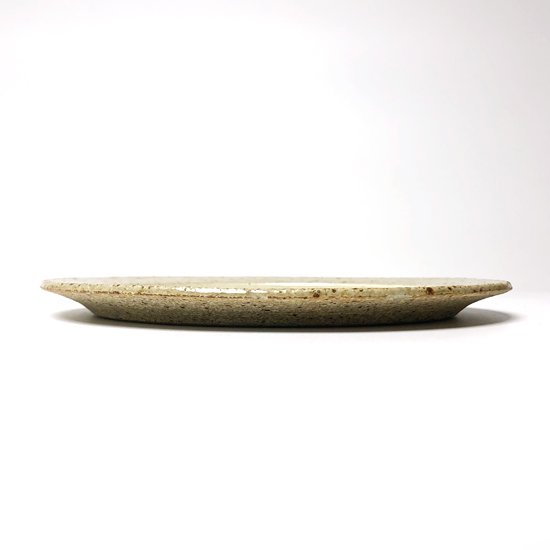  陶芸家 舩木研兒 による絵皿