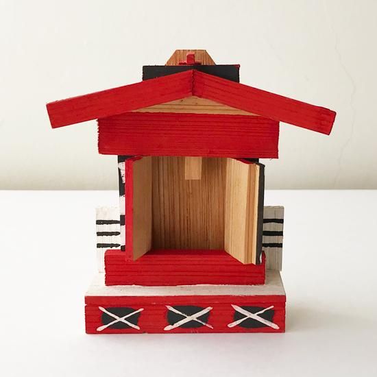 廃絶 松江のお宮 郷土玩具 木製玩具 (2/15迄出品) - メルカリ