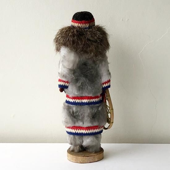 イヌイットアート　人間　民芸品 イヌイットアート 人間 民芸品 イヌイット・アートに魅せられて