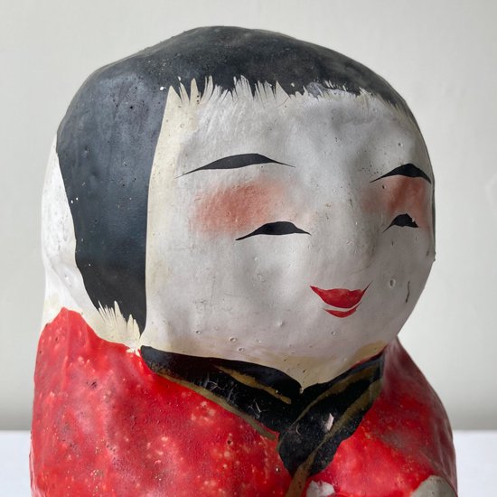 Vintage Japanese Folk Art: 奉公さん / 宮内フサ - Swimsuit Department Shop Online