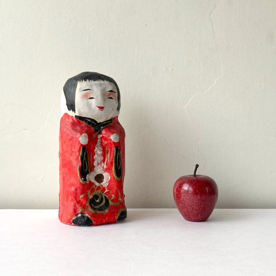 Vintage Japanese Folk Art: 奉公さん / 宮内フサ - Swimsuit Department Shop Online