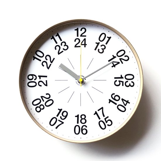 Swimsuit Department Clock Division：Wall Clock