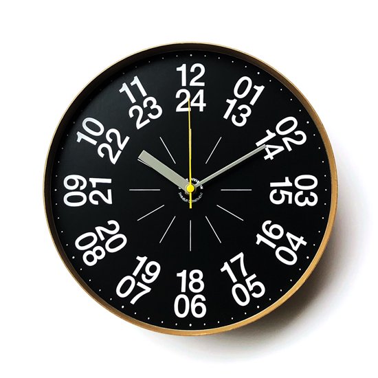 Swimsuit Department Clock Division：Wall Clock