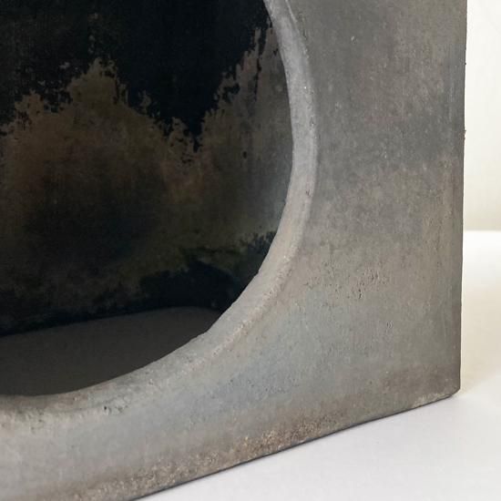 Vintage Japanese Folk Art: 祠の瓦