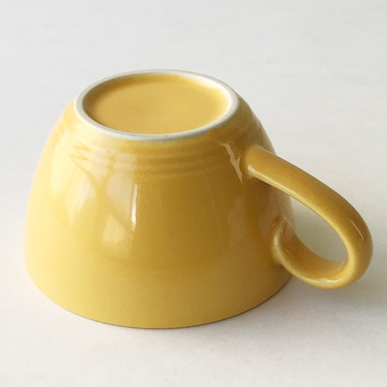  ポストモダンの影響がうかがえる、1980年代に作られていた日本製のカップ 