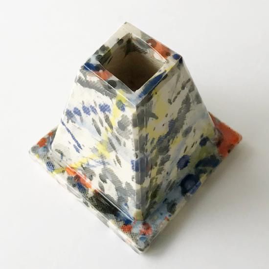 Echo Park Pottery: XS Vase