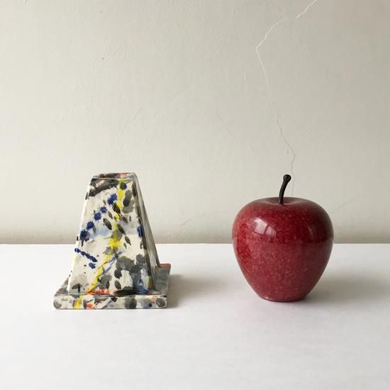 Echo Park Pottery: XS Vase