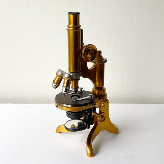 ヴィンテージ顕微鏡 - www.stedile.com.br