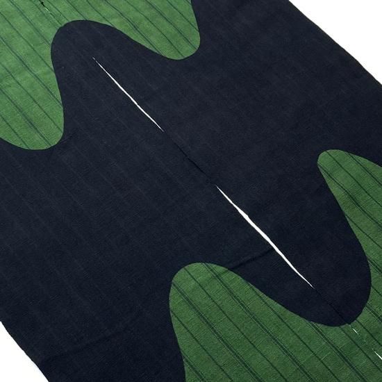 山内武志さんの型染め / のれん