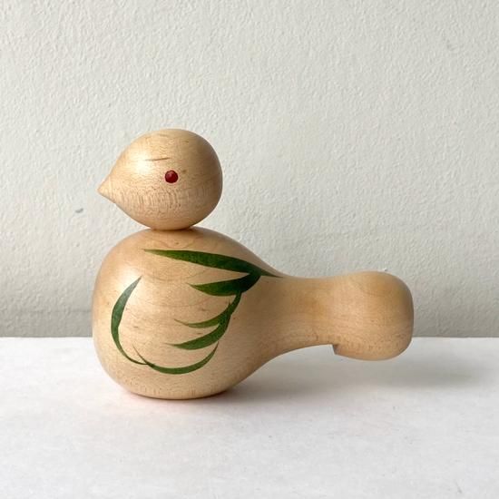 Vintage Japanese Folk Art: 鳥笛 / 柳宗理