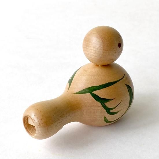 Vintage Japanese Folk Art: 鳥笛 / 柳宗理
