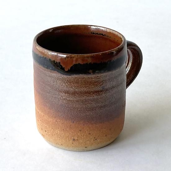 Vintage Pottery: “Muchelney Pottery” Stoneware Mug / John