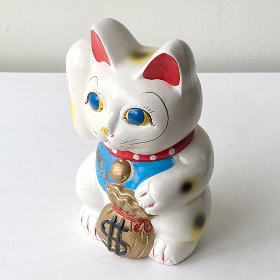 Vintage Japanese Folk Art: 招き猫 Vintage Japanese Folk Art: 招き猫