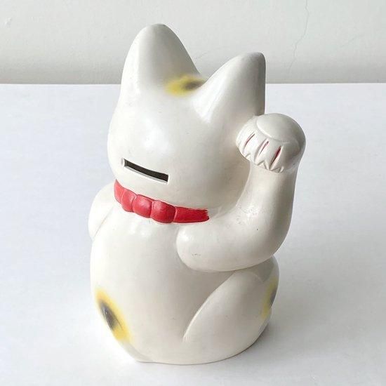 Vintage Japanese Folk Art: 招き猫