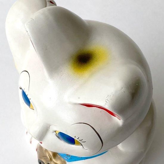 Vintage Japanese Folk Art: 招き猫