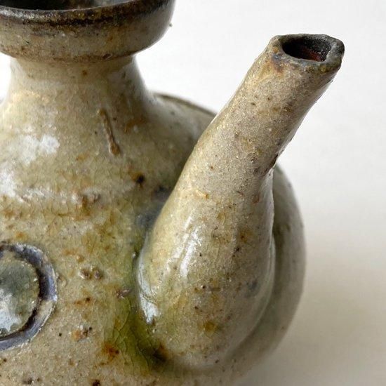 Vintage Japanese Folk Art: カラカラ / 壺屋焼