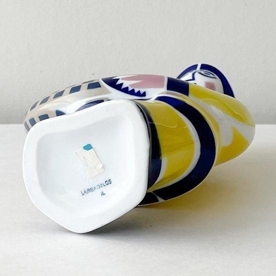 Vintage Ceramic: (Fisherman) / Sargadelos - Swimsuit Department