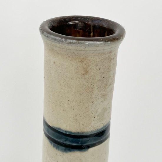 Vintage Japanese Folk Art: 花入 / やちむん