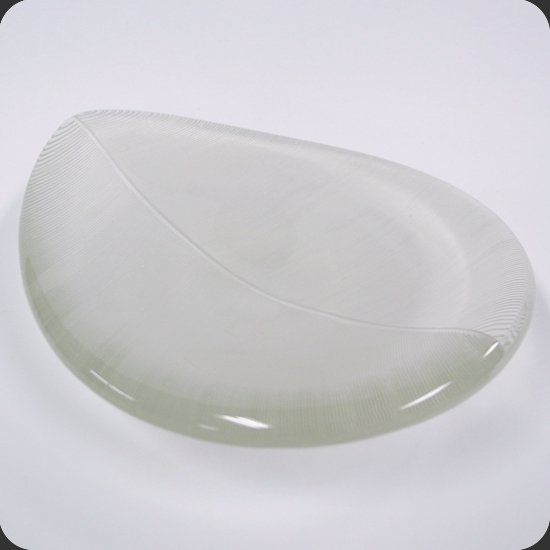 ヴィンテージ ガラス：iittala社にてタピオ・ウィルッカラがデザインをしたボウル