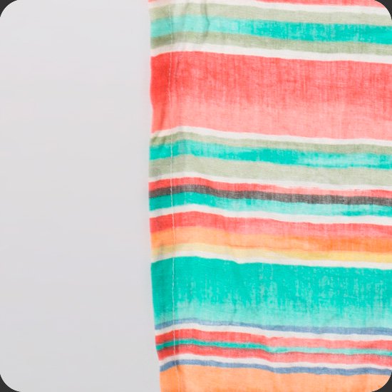 Deck Towel：Boudewijn／Made in New York from Irish linen