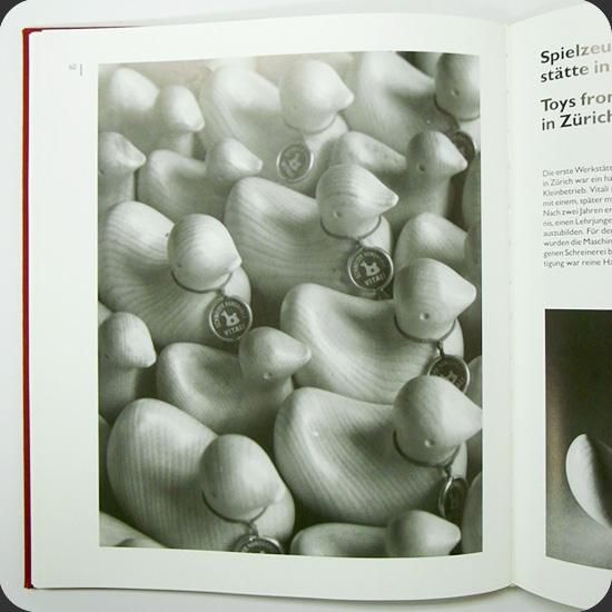 Antonio Vitali, Spielzeugdesigner / Creator of Toys