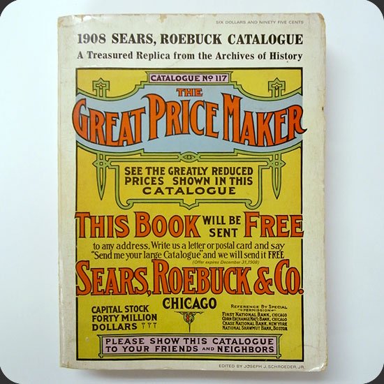 シアーズ カタログ SEARS ROEBUCK 1908-siegfried.com.ec