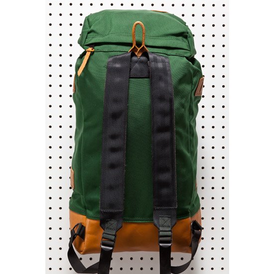 Altadena Works: 802-Daypack (L) / Rucksack [Forest x Acorn] - Swimsuit  Department Shop Online